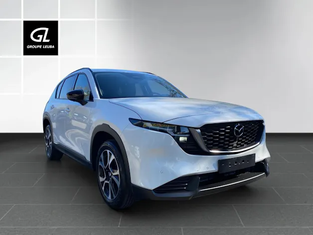 Mazda CX-5 e-Skyactiv-G 141 Exclusive-line AWD