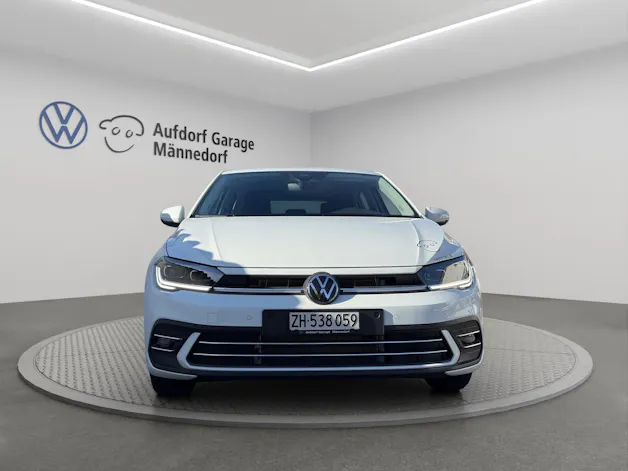 VW Polo 1.0 TSI R-Line DSG