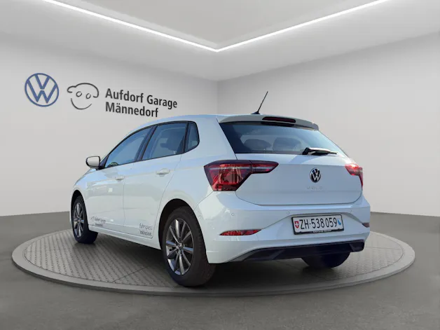 VW Polo 1.0 TSI R-Line DSG