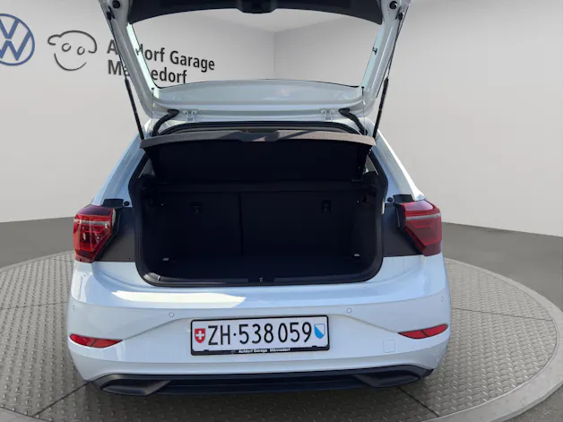 VW Polo 1.0 TSI R-Line DSG