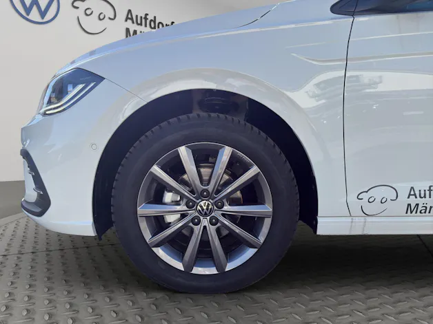 VW Polo 1.0 TSI R-Line DSG