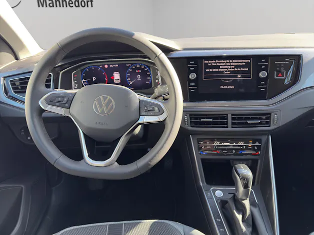 VW Polo 1.0 TSI R-Line DSG