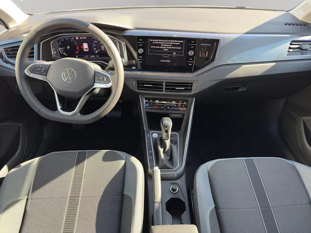 VW Polo 1.0 TSI R-Line DSG