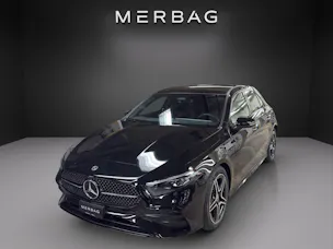 Mercedes-Benz A 220 4Matic 8G-DCT