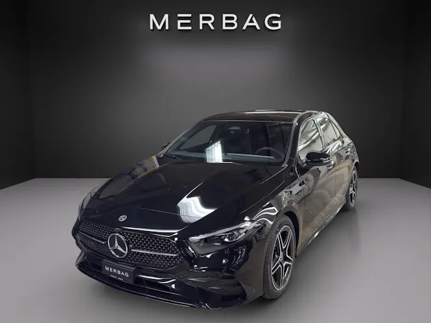 Mercedes-Benz A 220 4Matic 8G-DCT