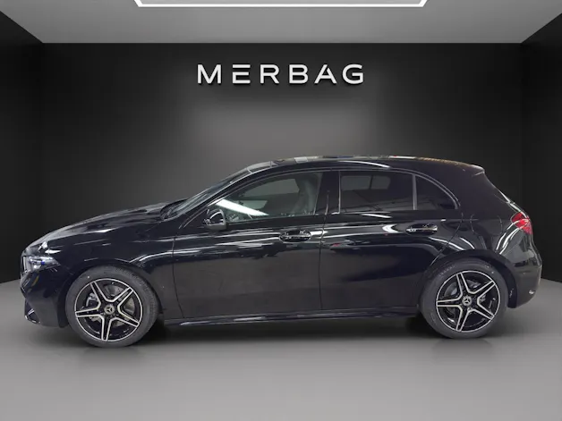 Mercedes-Benz A 220 4Matic 8G-DCT