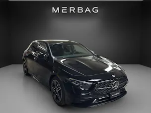 Mercedes-Benz A 220 4Matic 8G-DCT