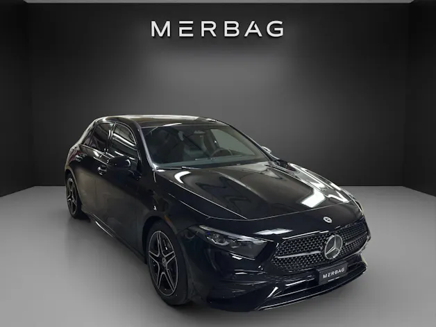 Mercedes-Benz A 220 4Matic 8G-DCT