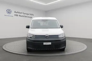 VW Caddy Cargo 2.0TDI 4Motion