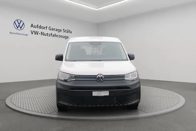 VW Caddy Cargo 2.0TDI 4Motion