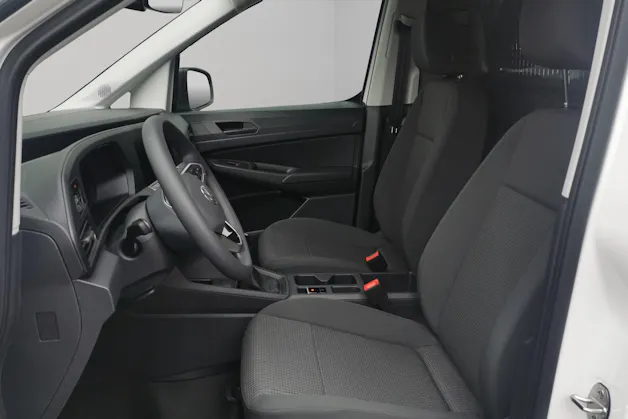 VW Caddy Cargo 2.0TDI 4Motion