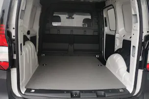 VW Caddy Cargo 2.0TDI 4Motion
