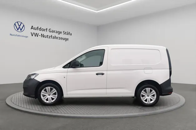 VW Caddy Cargo 2.0TDI 4Motion
