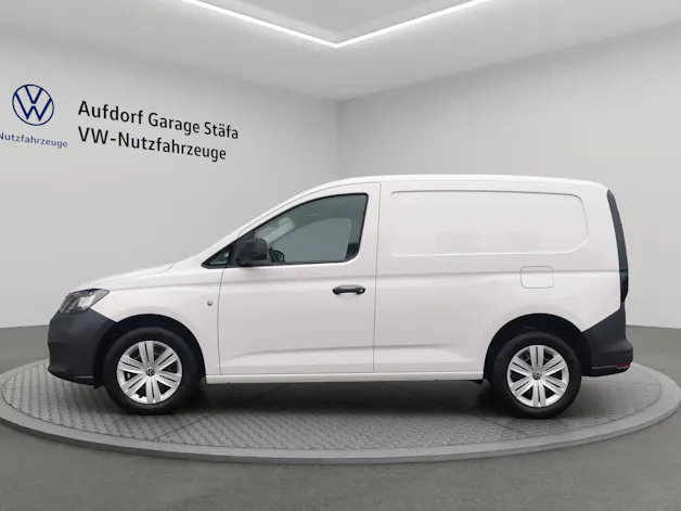 VW Caddy Cargo 2.0TDI 4Motion