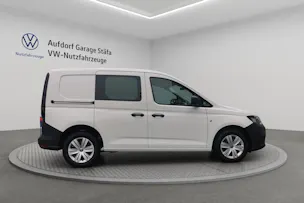 VW Caddy Cargo 2.0TDI 4Motion