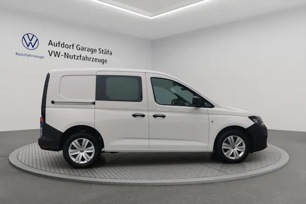 VW Caddy Cargo 2.0TDI 4Motion