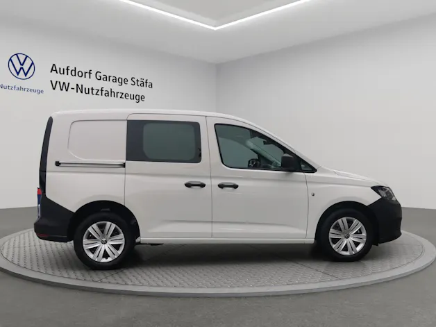 VW Caddy Cargo 2.0TDI 4Motion