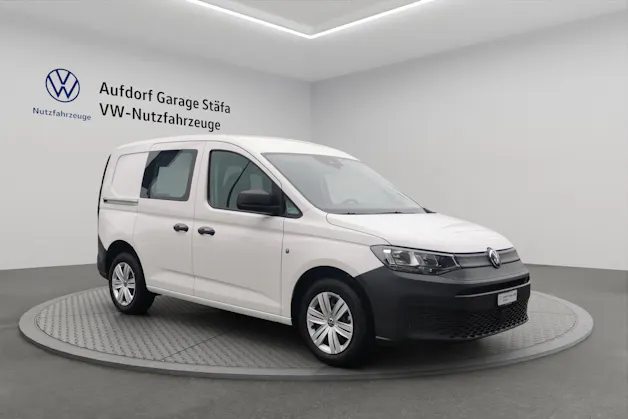 VW Caddy Cargo 2.0TDI 4Motion