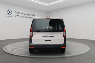 VW Caddy Cargo 2.0TDI 4Motion