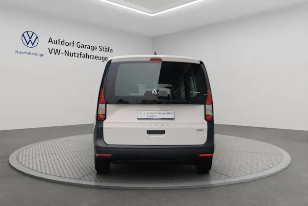 VW Caddy Cargo 2.0TDI 4Motion