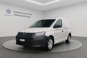 VW Caddy Cargo 2.0TDI 4Motion