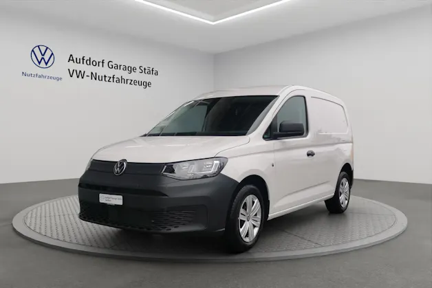 VW Caddy Cargo 2.0TDI 4Motion