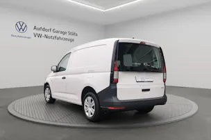 VW Caddy Cargo 2.0TDI 4Motion