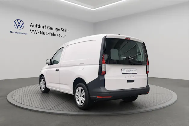 VW Caddy Cargo 2.0TDI 4Motion