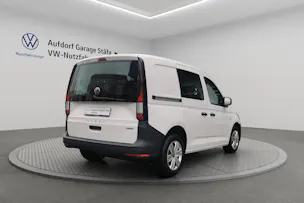 VW Caddy Cargo 2.0TDI 4Motion