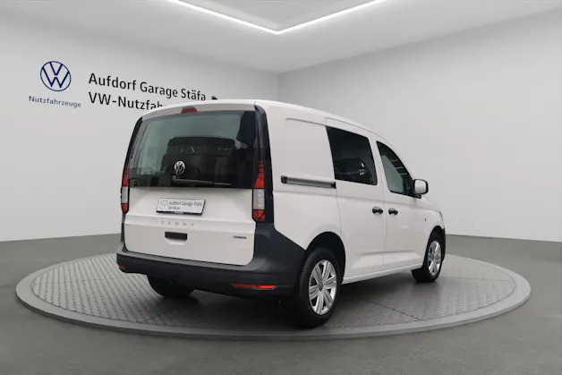 VW Caddy Cargo 2.0TDI 4Motion