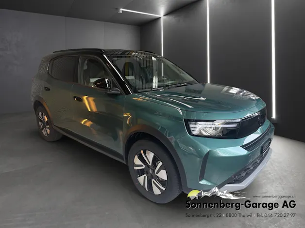 Opel Frontera 1.2i MHEV GS
