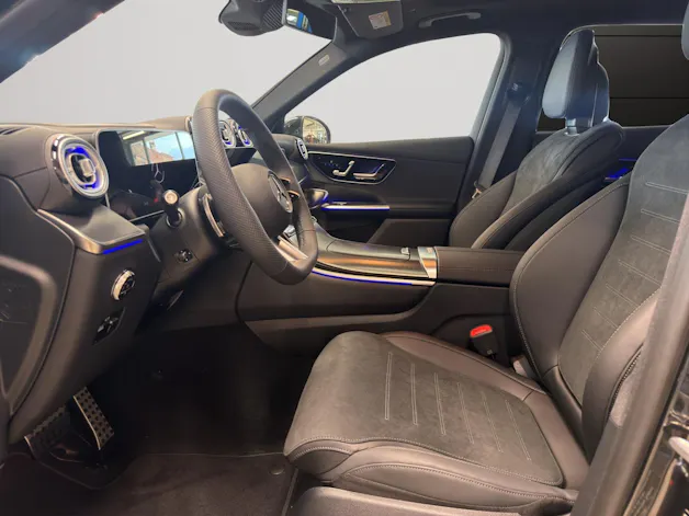 Mercedes-Benz GLC 200 4Matic 9G-Tronic