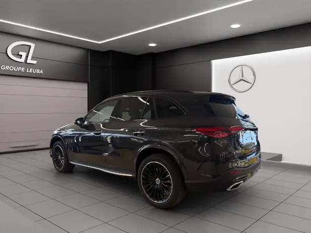 Mercedes-Benz GLC 200 4Matic 9G-Tronic