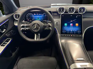 Mercedes-Benz GLC 200 4Matic 9G-Tronic