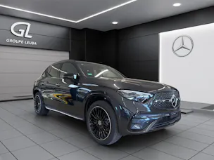 Mercedes-Benz GLC 200 4Matic 9G-Tronic