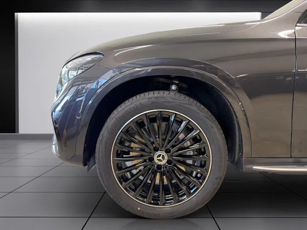 Mercedes-Benz GLC 200 4Matic 9G-Tronic