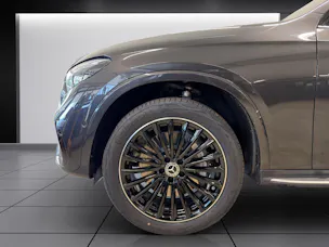 Mercedes-Benz GLC 200 4Matic 9G-Tronic