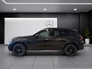 Mercedes-Benz GLC 200 4Matic 9G-Tronic