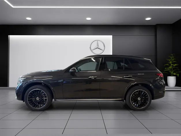Mercedes-Benz GLC 200 4Matic 9G-Tronic