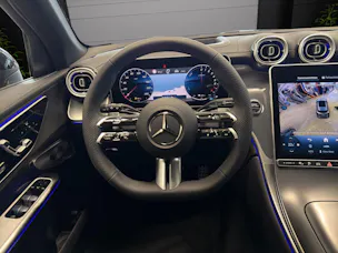 Mercedes-Benz GLC 200 4Matic 9G-Tronic