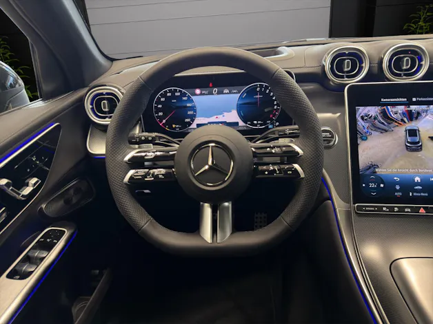 Mercedes-Benz GLC 200 4Matic 9G-Tronic