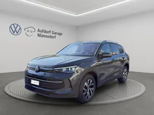 VW Tiguan 2.0 TSI DSG United 4Motion