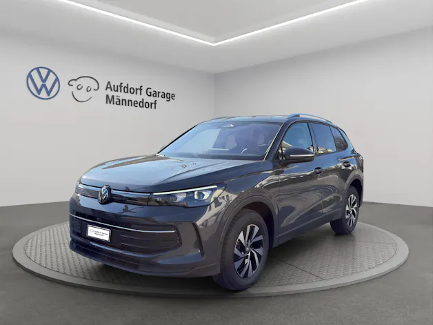 VW Tiguan 2.0 TSI DSG R-Line United 4Motion