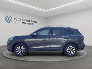 VW Tiguan 2.0 TSI DSG R-Line United 4Motion