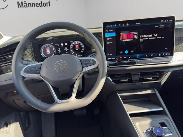 VW Tiguan 2.0 TSI DSG R-Line United 4Motion