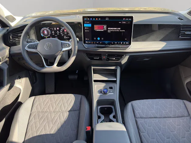 VW Tiguan 2.0 TSI DSG R-Line United 4Motion