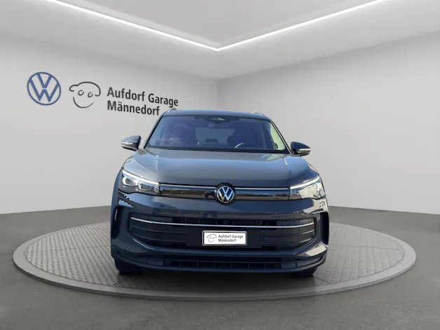 VW Tiguan 2.0 TSI DSG R-Line United 4Motion