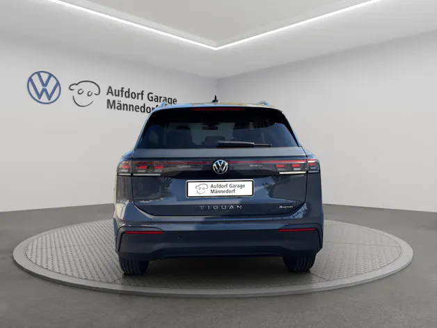 VW Tiguan 2.0 TSI DSG R-Line United 4Motion