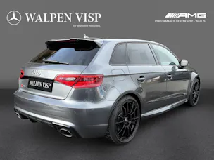 Audi RS3 2.5 TSI quattro