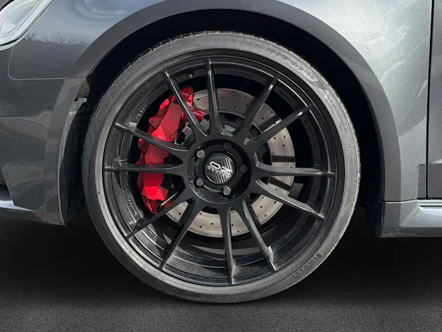 Audi RS3 2.5 TSI quattro